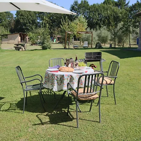 On Farm Amidst The Umbrian Hills * Todi