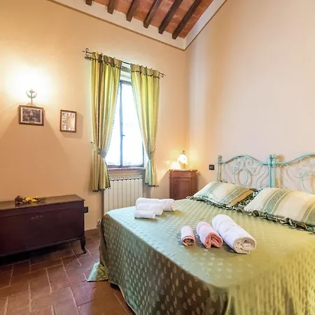 Appartement On Farm Amidst The Umbrian Hills