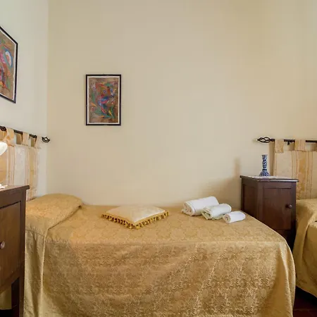 Apartment On Farm Amidst The Umbrian Hills *