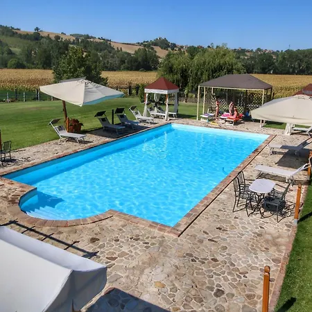 On Farm Amidst The Umbrian Hills * Todi