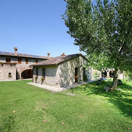 On Farm Amidst The Umbrian Hills * Todi