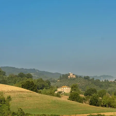 On Farm Amidst The Umbrian Hills Apartment Todi