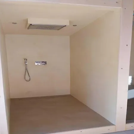 On Farm Amidst The Umbrian Hills