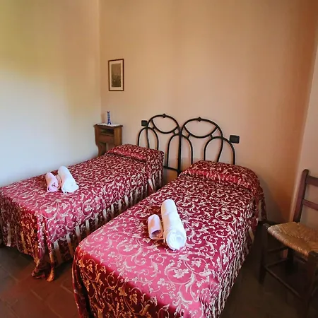 On Farm Amidst The Umbrian Hills * Todi