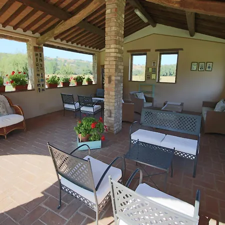 Apartment On Farm Amidst The Umbrian Hills