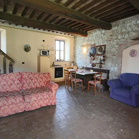 On Farm Amidst The Umbrian Hills Todi