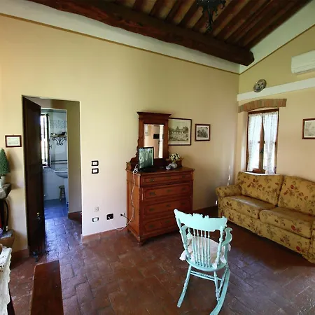 Apartment On Farm Amidst The Umbrian Hills