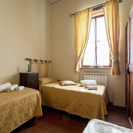 Appartement On Farm Amidst The Umbrian Hills *