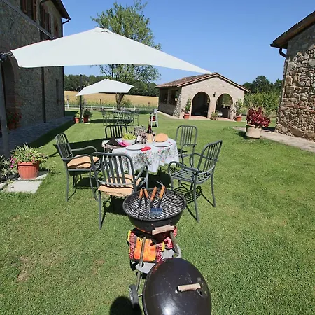 On Farm Amidst The Umbrian Hills Apartment Todi