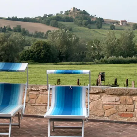 Appartement On Farm Amidst The Umbrian Hills