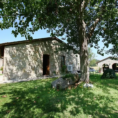 Apartment On Farm Amidst The Umbrian Hills *