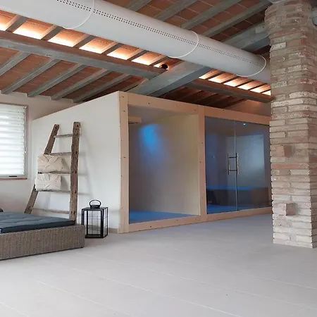 On Farm Amidst The Umbrian Hills Apartment Todi
