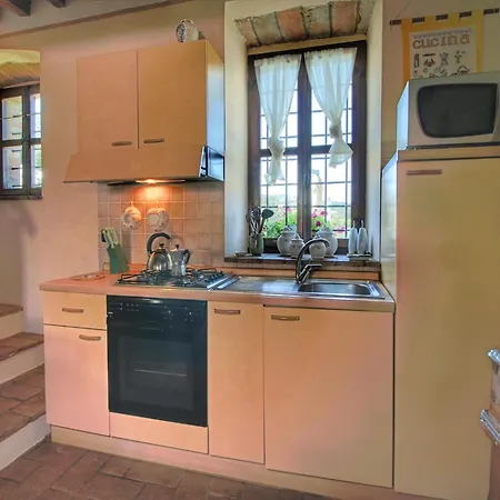 Apartment On Farm Amidst The Umbrian Hills *