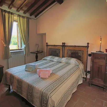 Appartement On Farm Amidst The Umbrian Hills Todi