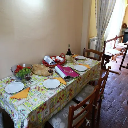 On Farm Amidst The Umbrian Hills