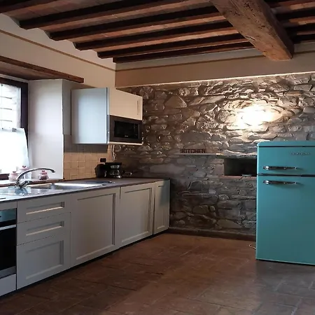 Apartment On Farm Amidst The Umbrian Hills