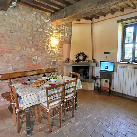 On Farm Amidst The Umbrian Hills Apartment