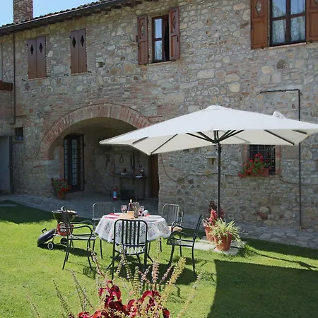 Appartement On Farm Amidst The Umbrian Hills