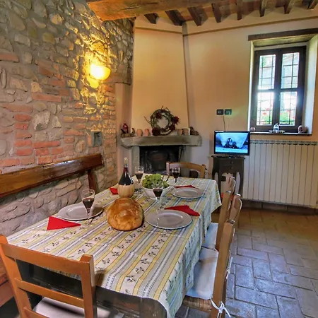 Apartment On Farm Amidst The Umbrian Hills
