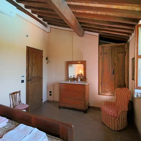 Apartment On Farm Amidst The Umbrian Hills *