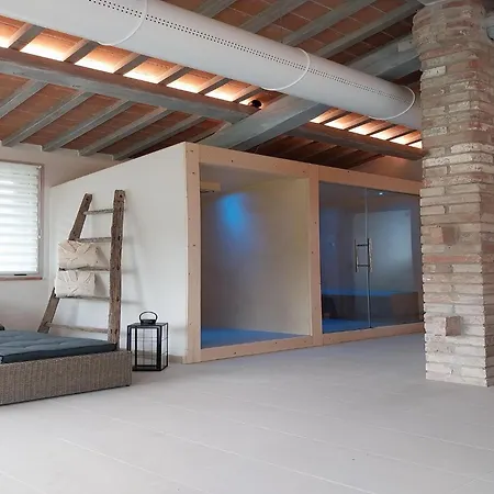 Apartment On Farm Amidst The Umbrian Hills Todi