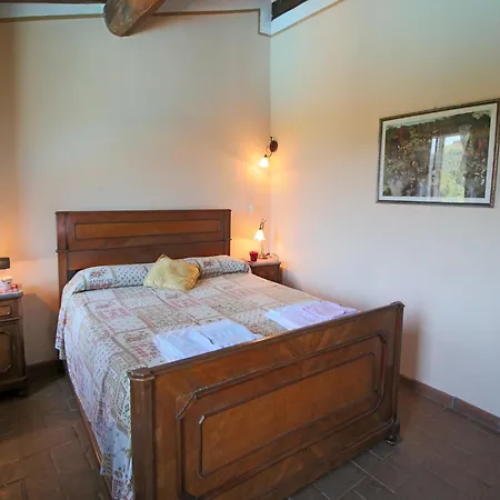 On Farm Amidst The Umbrian Hills Appartement Todi