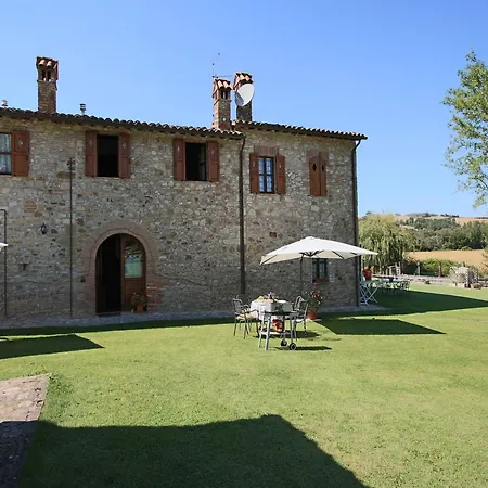 Appartement On Farm Amidst The Umbrian Hills Todi