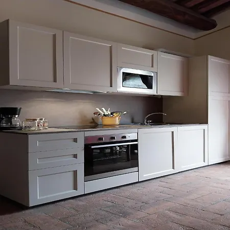 Appartement On Farm Amidst The Umbrian Hills Todi