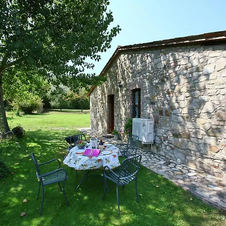 On Farm Amidst The Umbrian Hills Todi