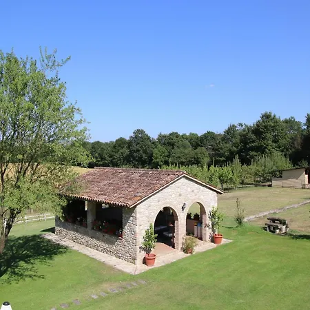 On Farm Amidst The Umbrian Hills Todi
